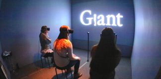 GIANT, Milica Zec al Maxxi