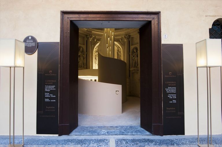 8. PAOLO CASTELLI Cathedrals of Light 1 Si è conclusa la Bologna Design Week. Il racconto dell’edizione 2017
