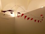 Alexander Calder, Grande mobile rosso, 1961