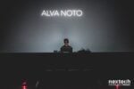 Alva Noto. Courtesy Nextech Festival 2017 Firenze
