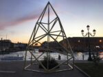 Andreco, Climate 04, 2017. Venezia, scultura