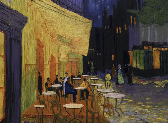 Arles Night Cafè
