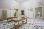 La sala dedicata a Hermann Nitsch