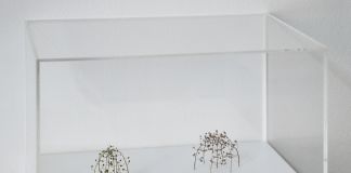 Christiane Löhr. Nodi e Snodi. Installation view at Tucci Russo Archivio e Chambres d’Art, Torino 2017. Photo Archivio fotografico Tucci Russo. Courtesy l’artista e Tucci Russo Studio per l’Arte Contemporanea