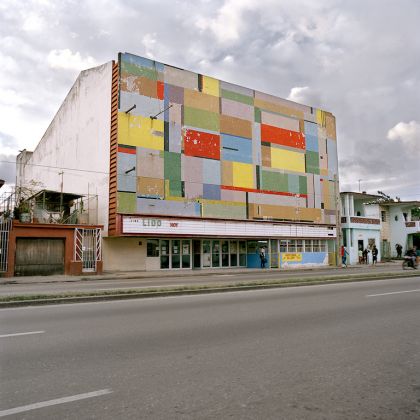 Cines de Cuba - Carolina Sandretto