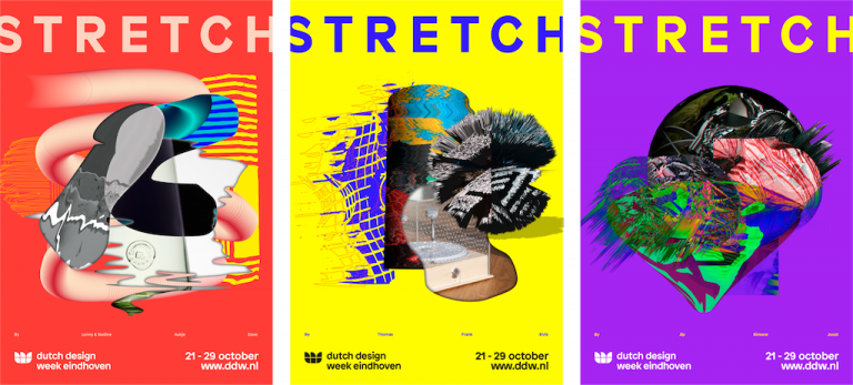Campagna della Dutch Design Week