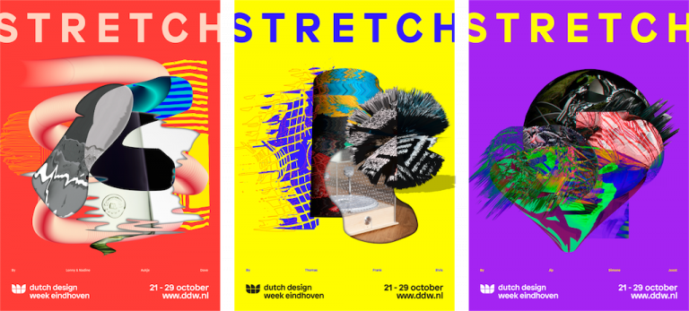 Campagna della Dutch Design Week