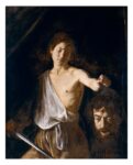 Caravaggio, David con la testa di Golia. (c) Ministero dei Beni e delle Attività Culturali e del Turismo - Galleria Borghese