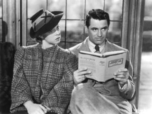 Su Sky Arte: il lato oscuro di Cary Grant