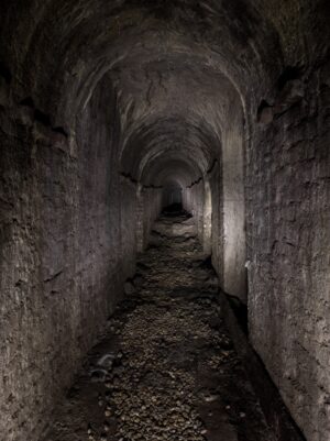 Profondità sotterranee. Clémence de La Tour du Pin a Torino