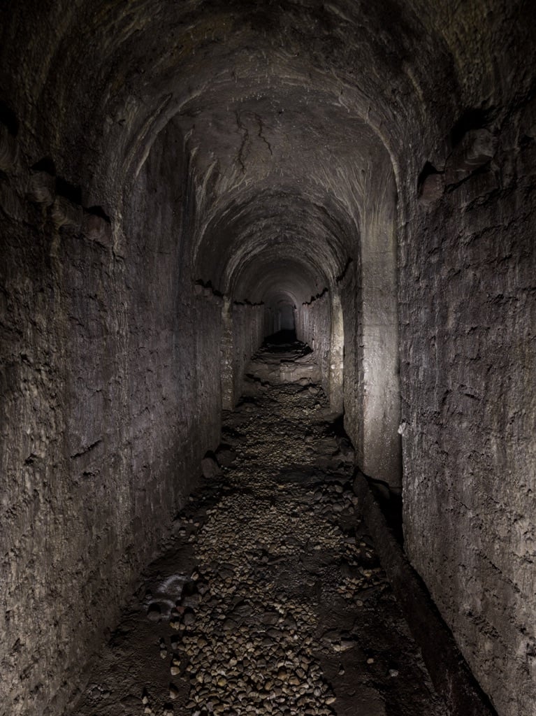 Profondità sotterranee. Clémence de La Tour du Pin a Torino