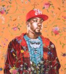 Kehinde Wiley, Algorna Study II