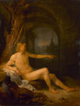 Gerard Dou, Soldier Bathing, c. 1660–65 © State Hermitage Museum, St Petersburg