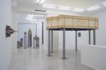 Edoardo Piermattei. Patroni. Exhibition view at Galleria Thomas Brambilla, Bergamo 2017