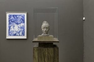 Artiste a confronto. Elizabeth Peyton e Camille Claudel a Villa Medici
