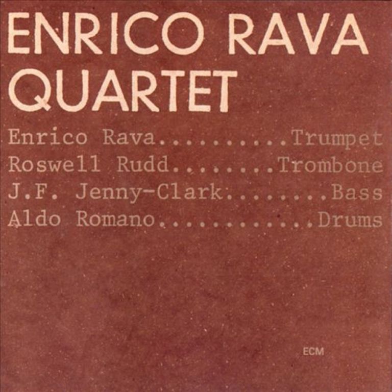 Enrico Rava Quartet (ECM, 1978)