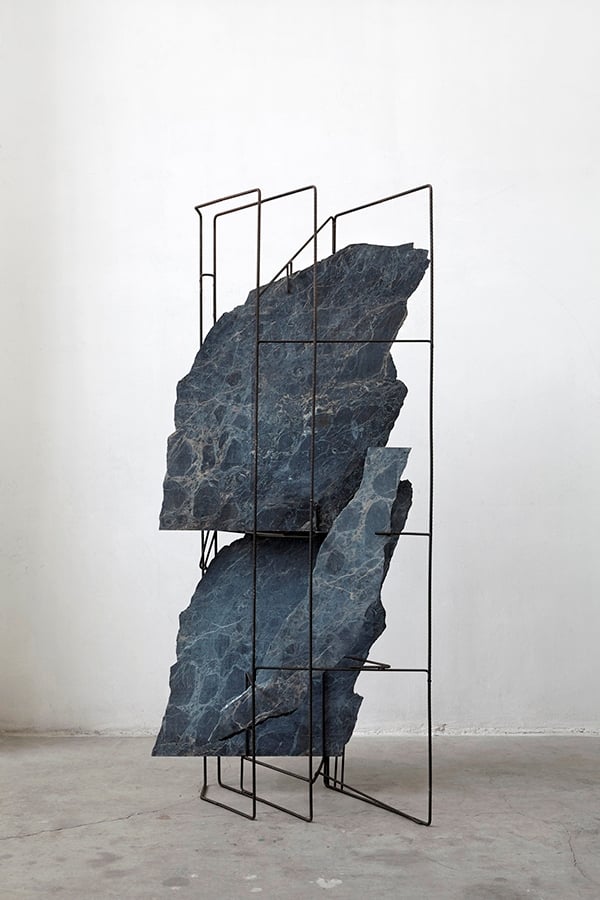 Fabrizio Prevedello, ST (169), 2016. Photo Camilla Maria Santini