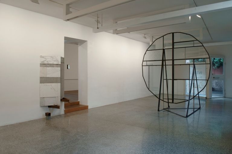 Fabrizio Prevedello. Interno. Exhibition view at Cardelli & Fontana artecontemporanea, Sarzana 2017