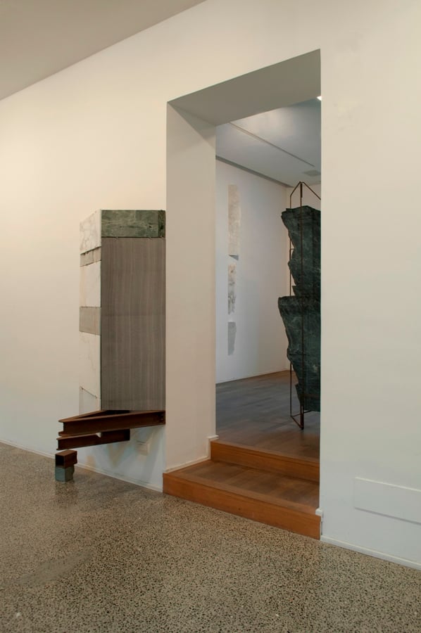 Fabrizio Prevedello. Interno. Exhibition view at Cardelli & Fontana artecontemporanea, Sarzana 2017