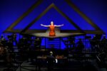 Festival Internazionale di Musica Contemporanea, Venezia 2017. Un momento dell'esecuzione di Inori di Stockhausen. Photo © Andrea Avezzù