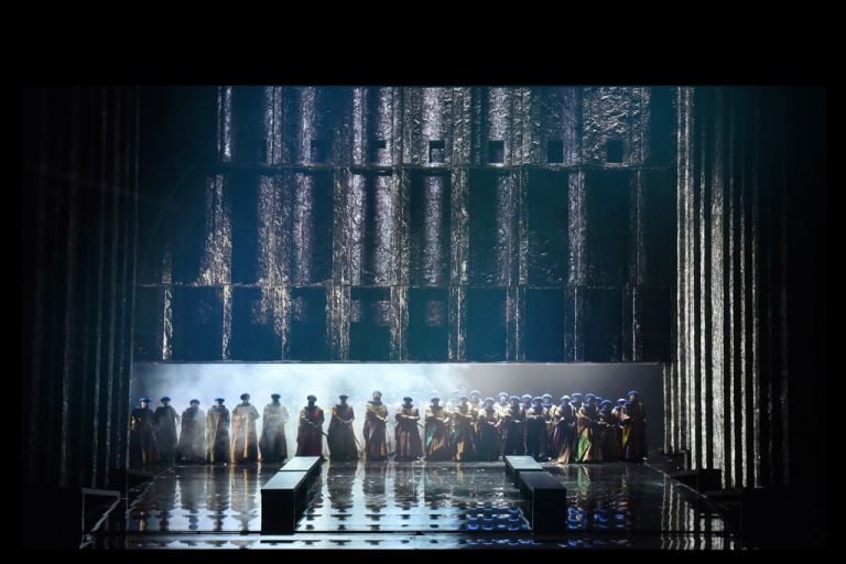 Festival Verdi 2017. Jérusalem. Teatro Regio di Parma. Photo Roberto Ricci