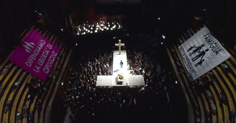 Festival Verdi 2017. Stiffelio. Teatro Farnese. Photo Roberto Ricci