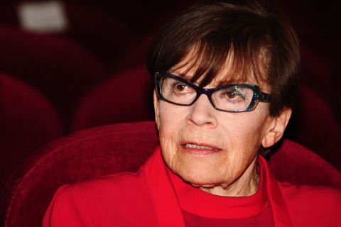 Franca Valeri, 2011