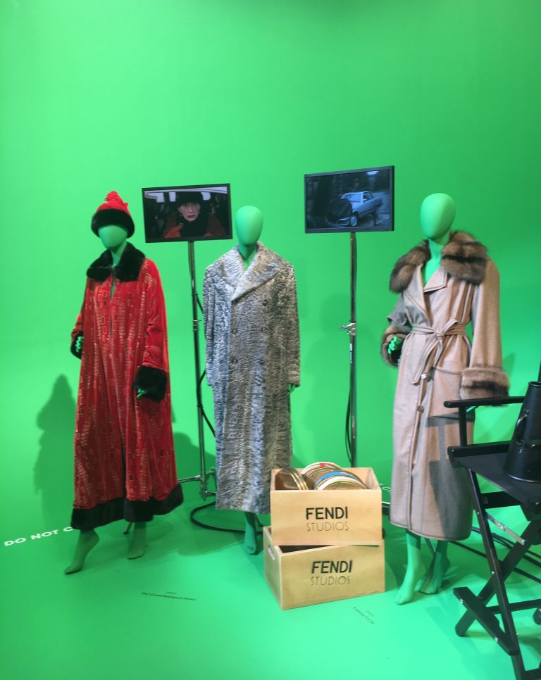 FENDI STUDIOS