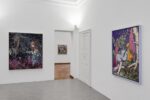 Gabriele Arruzzo. Arcadia. Exhibition view at Galleria Alberto Peola, Torino 2017