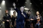 Giorgio Moroder e The Heritage Orchestra, An Evening with Giorgio Moroder, OGR Torino, photo Filippo Alfero