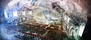 Il Giudizio Universale e la Cappella Sistina in Vaticano diventano uno spettacolo teatrale
