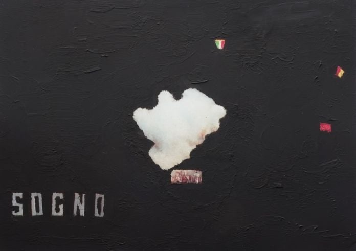 Giuseppe De Mattia, Sogno, soli contro tutti, Bologna, 2017