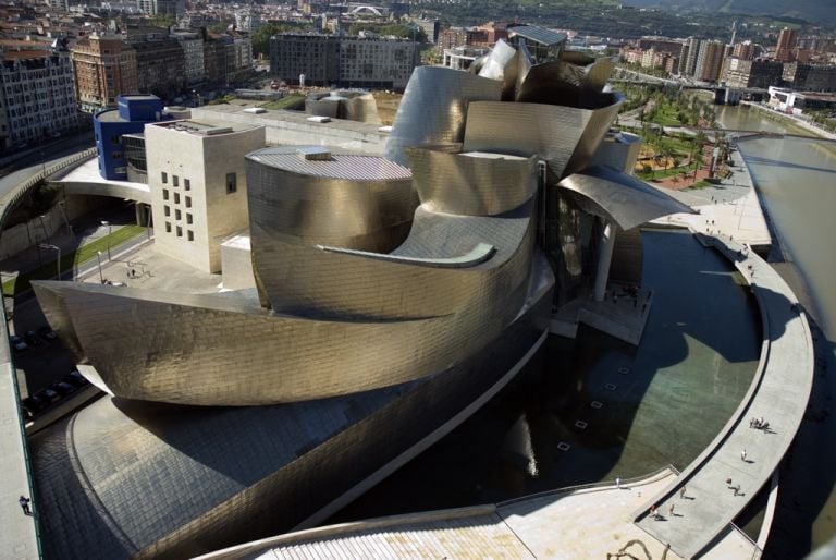 Guggenheim Museum, Bilbao