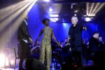 Hayden Thorpe, Shingai Shoniwa e Giorgio Moroder, An Evening with Giorgio Moroder, OGR Torino, photo Filippo Alfero