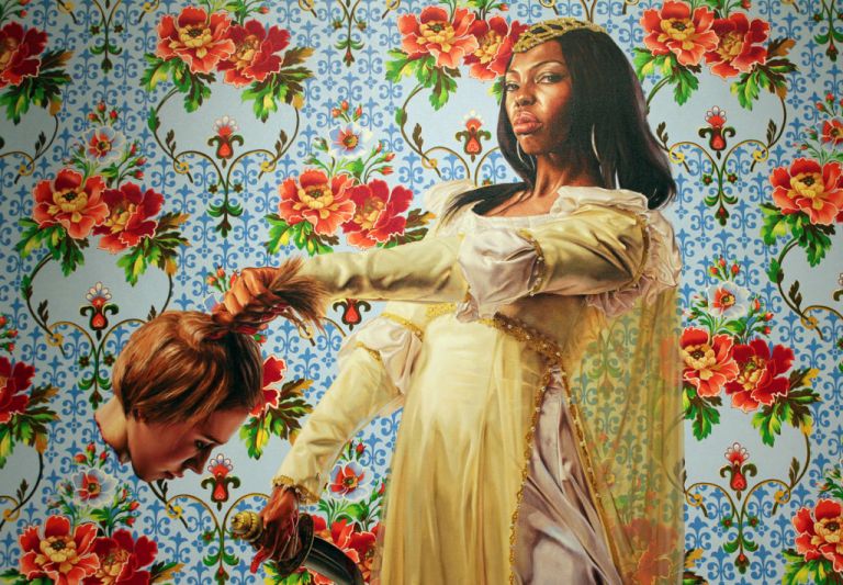 Kehinde Wiley