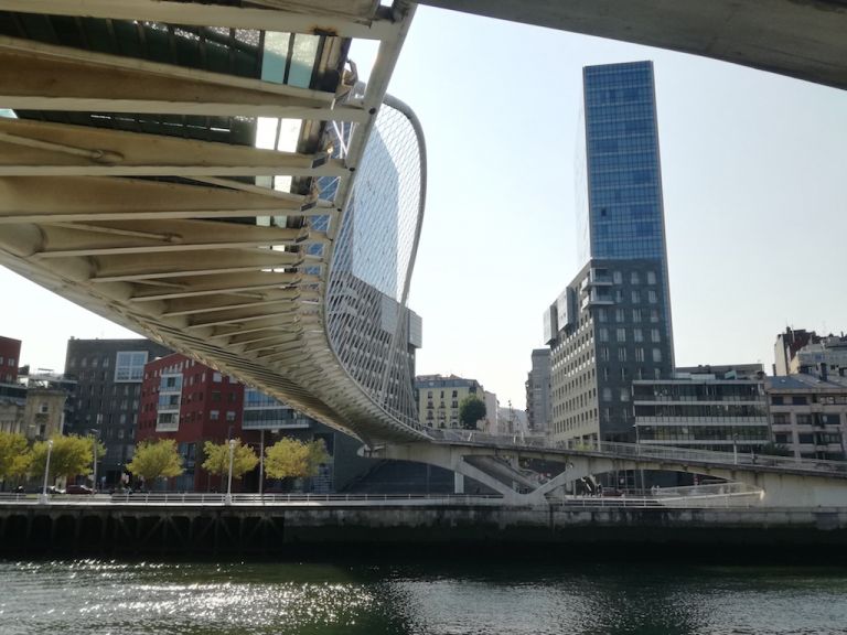 Guggenheim Bilbao, ph. Valentina Silvestrini