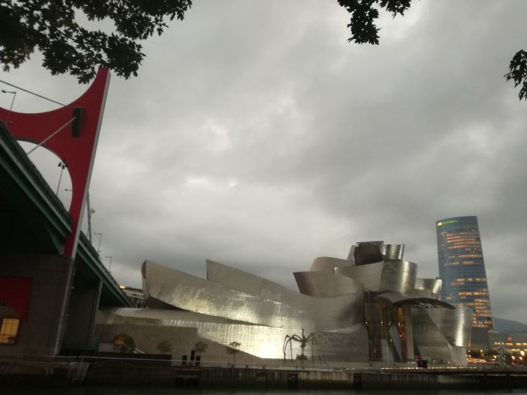 Guggenheim Bilbao, ph. Valentina Silvestrini