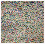 Alighiero Boetti, Addizione.