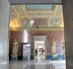 Il Museo Archeologico di Parma in fase di riallestimento