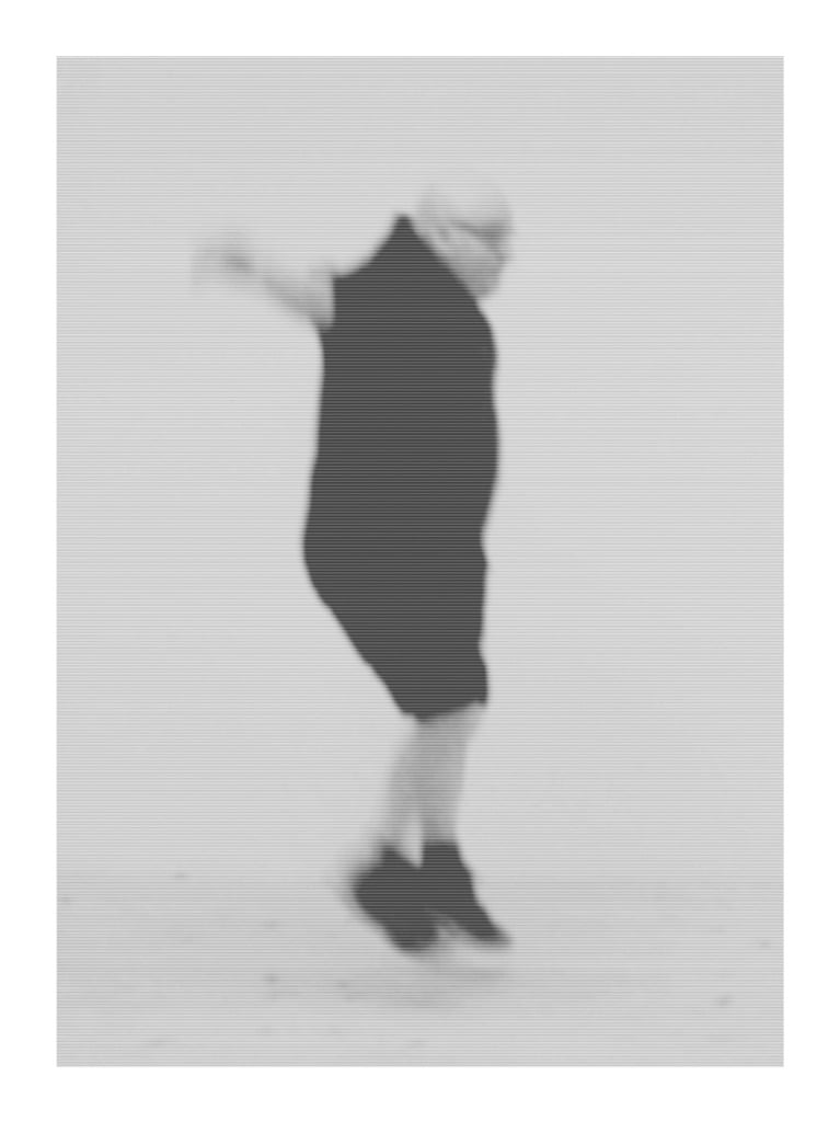 Il mio corpo nel tempo. Urs Lüthi, Selfportrait Big Jump, 2014. Collezione dell’artista