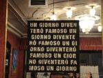 In ostaggio di loro stessi, Gianni Colosimo, Caffè Fiorio, Torino, photo Claudia Giraud