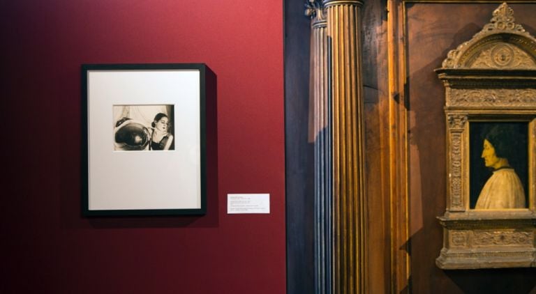 Jacques Henri Lartigue. Installation view at Museo Bagatti Valsecchi, Milano 2017. Photo Silvia Gazzola