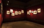 Jacques Henri Lartigue. Installation view at Museo Bagatti Valsecchi, Milano 2017. Photo Silvia Gazzola