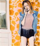 Jenni Hiltunen, Pink Wallpaper, 2017