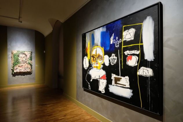 Le mille luci di New York. Keith Haring. Installation view at Gallerie d’Italia – Palazzo Zevallos Stigliano, Napoli, 2017