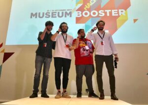 Musei e nuove tecnologie. Ecco i vincitori di Museum Booster, l’hackathon promosso dal MAXXI