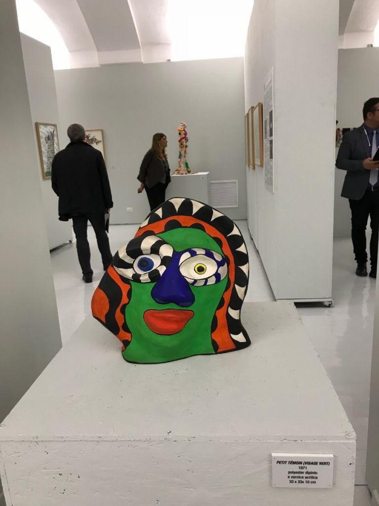 MEF Outside Torino, Niki de Saint Phalle