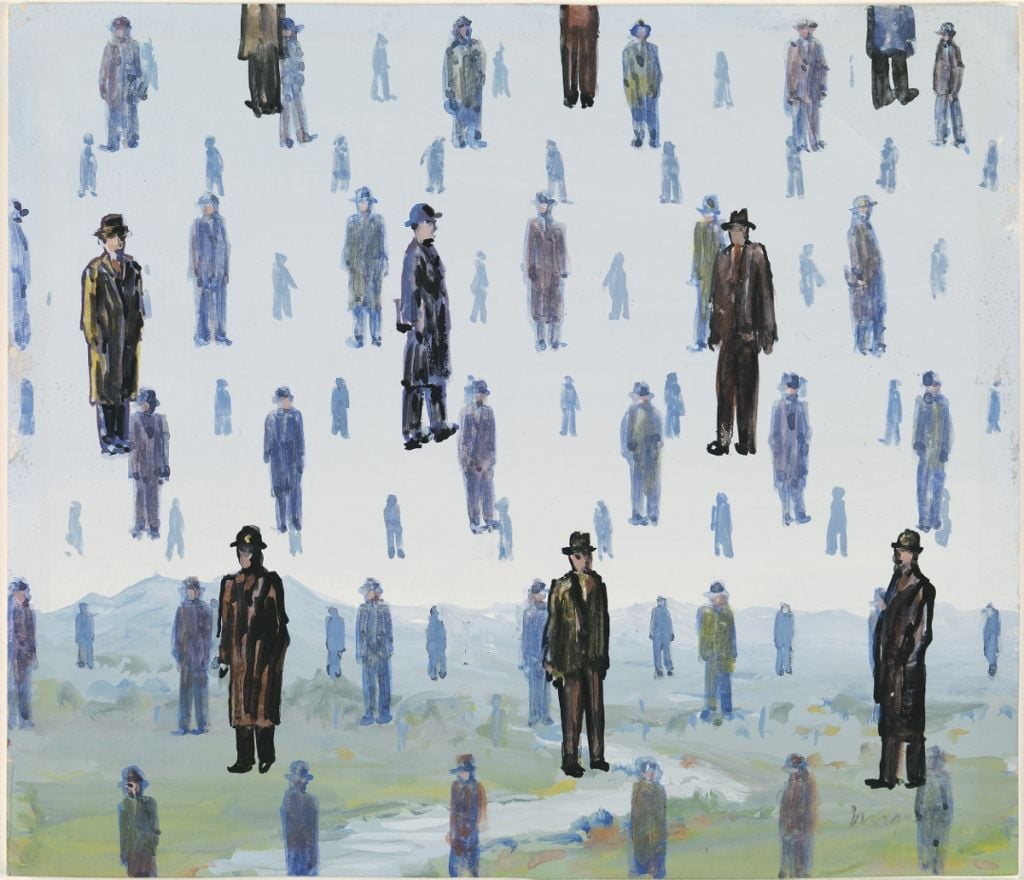 L’anno di Magritte a Bruxelles. Celebrazioni per i 50 anni dalla morte del famoso surrealista