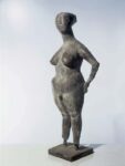 Marino Marini, Nudo, 1947