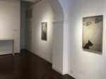 Massimiliano Tommaso Rezza. Die andere Seite. Installation view at Colli independent art gallery, Roma 2017